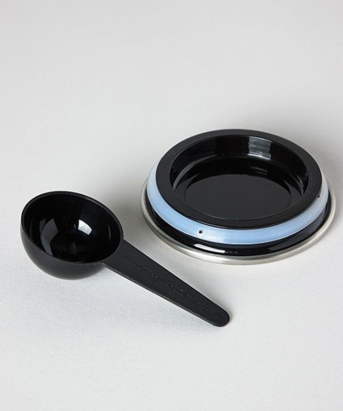 TODAY'S SPECIAL（トゥデイズスペシャル）の「耐熱ガラス キャニスター 400ml /343585（キッチン収納・レディース・クリア・MEDIUM）」の6枚目の写真