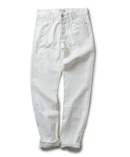 BEAMS LIGHTS Men's(ビームスライツ メンズ)の「CUISSE DE GRENOUILLE / デニムパンツ(デニムパンツ・メンズ・ネイビー/ブルー/ホワイト/サックスブルー・31inch/33inch/29inch/32inch/30inch)」の2枚目の写真