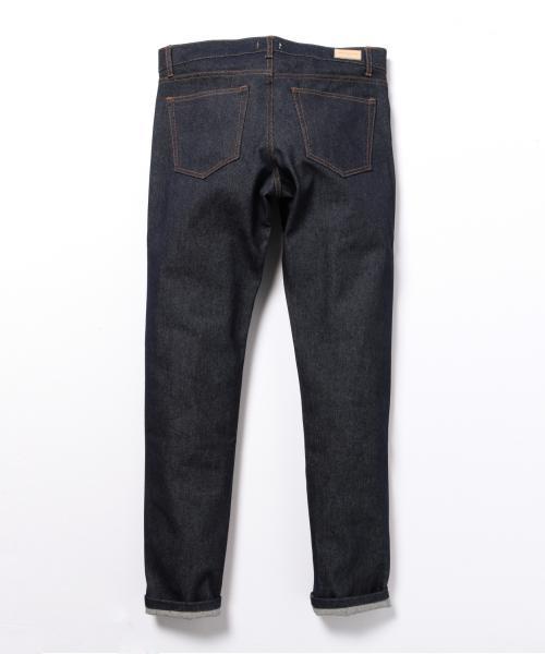 BEAMS LIGHTS Men's(ビームスライツ メンズ)の「CUISSE DE GRENOUILLE / デニムパンツ(デニムパンツ・メンズ・ネイビー/ブルー/ホワイト/サックスブルー・31inch/33inch/29inch/32inch/30inch)」の6枚目の写真