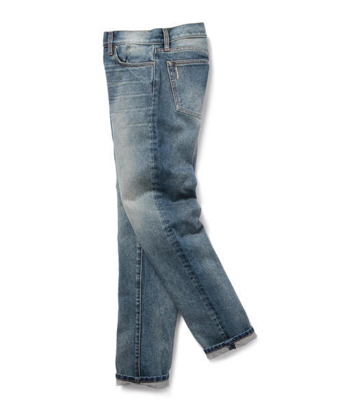 BEAMS LIGHTS Men's(ビームスライツ メンズ)の「CUISSE DE GRENOUILLE / デニムパンツ(デニムパンツ・メンズ・ネイビー/ブルー/ホワイト/サックスブルー・31inch/33inch/29inch/32inch/30inch)」の15枚目の写真