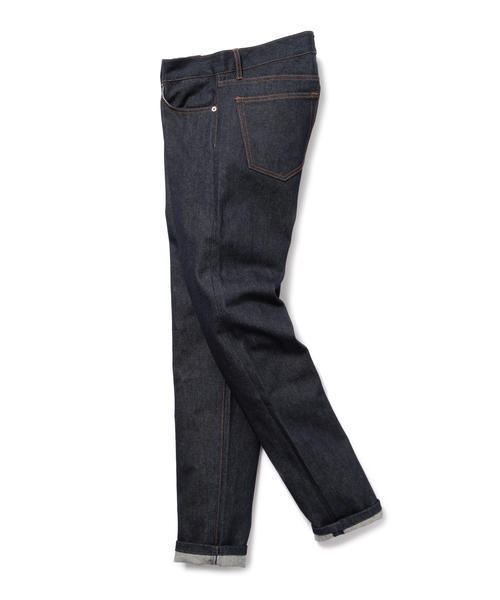 BEAMS LIGHTS Men's(ビームスライツ メンズ)の「CUISSE DE GRENOUILLE / デニムパンツ(デニムパンツ・メンズ・ネイビー/ブルー/ホワイト/サックスブルー・31inch/33inch/29inch/32inch/30inch)」の16枚目の写真