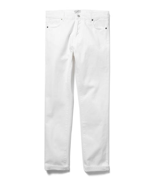 BEAMS LIGHTS Men's(ビームスライツ メンズ)の「CUISSE DE GRENOUILLE / デニムパンツ(デニムパンツ・メンズ・ネイビー/ブルー/ホワイト/サックスブルー・31inch/33inch/29inch/32inch/30inch)」の17枚目の写真