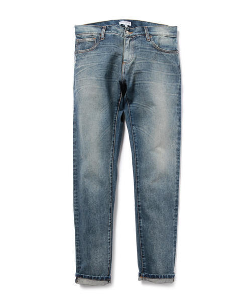 BEAMS LIGHTS Men's(ビームスライツ メンズ)の「CUISSE DE GRENOUILLE / デニムパンツ(デニムパンツ・メンズ・ネイビー/ブルー/ホワイト/サックスブルー・31inch/33inch/29inch/32inch/30inch)」の19枚目の写真