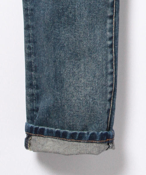 BEAMS LIGHTS Men's(ビームスライツ メンズ)の「CUISSE DE GRENOUILLE / デニムパンツ(デニムパンツ・メンズ・ネイビー/ブルー/ホワイト/サックスブルー・31inch/33inch/29inch/32inch/30inch)」の9枚目の写真