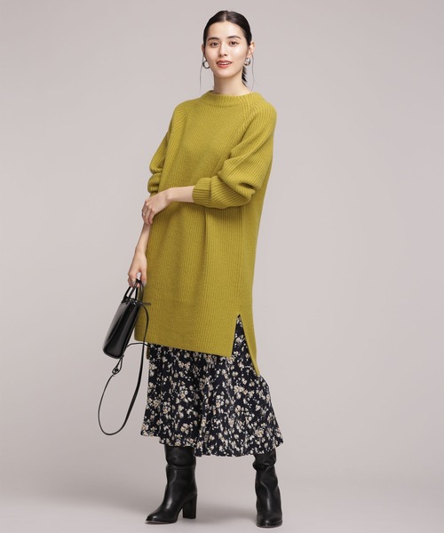 ブランド古着 長袖ニット ニット セーター Nano Universe ナノユニバース のファッション通販 Zozoused