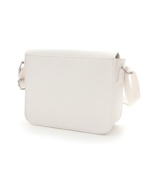 JENNI（ジェニィ）の「ベアターンロックショルダーバッグ（ショルダーバッグ・キッズ・ブラック/オフホワイト/ラベンダー・F）」の8枚目の写真