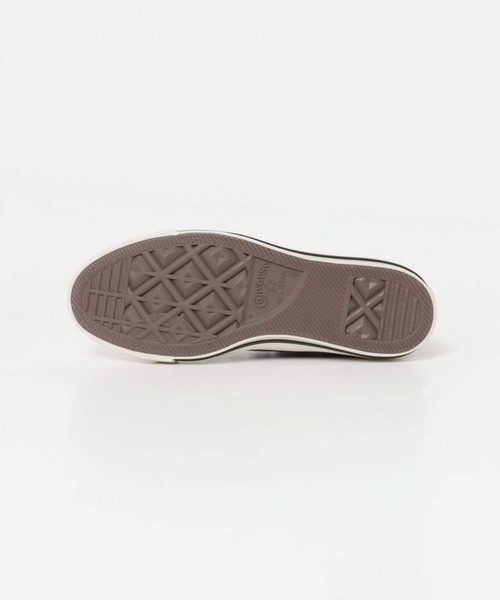 CONVERSE（コンバース）の「CONVERSE　オールスターUSカラーズHI（スニーカー・レディース・パープル・24/24.5/23.5）」の5枚目の写真