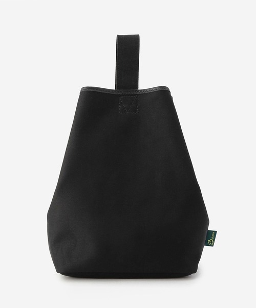 BRADY(ブレディー)の「Brady | TAW(ショルダーバッグ・レディース・ブラック/カーキ・ONE SIZE)」の2枚目の写真