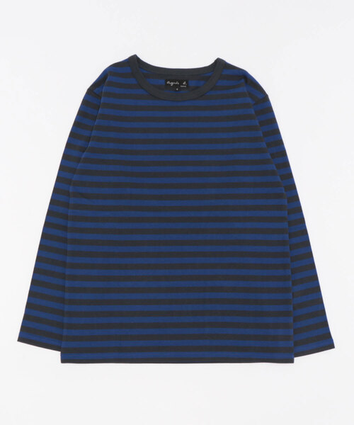 J008 TS ボーダーTシャツ