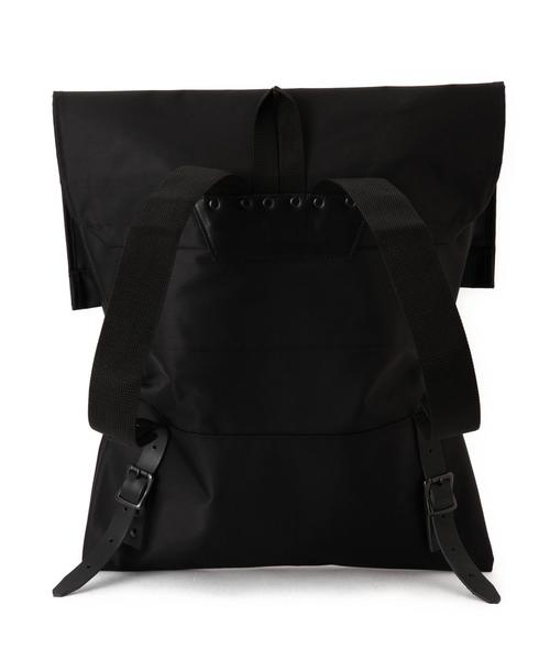 coen（コーエン）の「【OWL】Canoe sack L Nylon（バックパック）（バックパック/リュック・メンズ・ブラック・フリー）」の7枚目の写真
