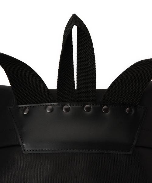coen（コーエン）の「【OWL】Canoe sack L Nylon（バックパック）（バックパック/リュック・メンズ・ブラック・フリー）」の8枚目の写真