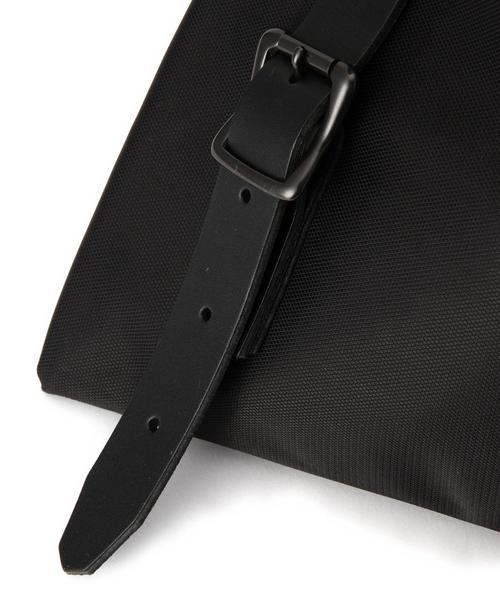 coen（コーエン）の「【OWL】Canoe sack L Nylon（バックパック）（バックパック/リュック・メンズ・ブラック・フリー）」の9枚目の写真