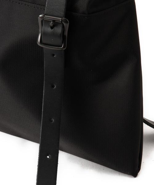 coen（コーエン）の「【OWL】Canoe sack L Nylon（バックパック）（バックパック/リュック・メンズ・ブラック・フリー）」の10枚目の写真