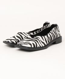 STYLEBLOCK | スクエアトゥパンプス(パンプス)