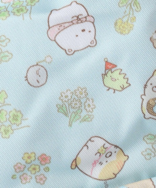 Right-on（ライトオン）の「【WEB限定】すみっコぐらしフレンドリーデイパック（バックパック/リュック・キッズ・ターコイズブルー/ライラック/パープル/ライム・フリー）」の12枚目の写真