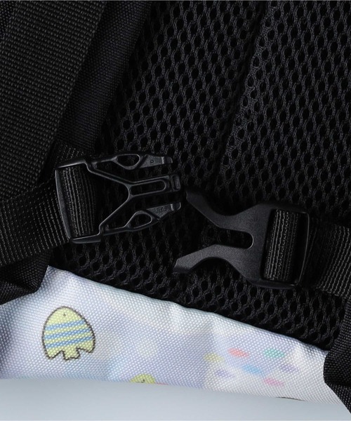 Right-on（ライトオン）の「【WEB限定】すみっコぐらしフレンドリーデイパック（バックパック/リュック・キッズ・ターコイズブルー/ライラック/パープル/ライム・フリー）」の19枚目の写真