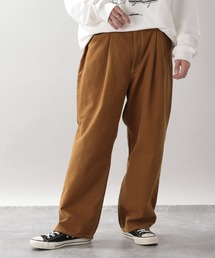 ダックタックワイドパンツ