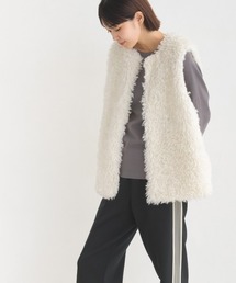 OMNES | プードルミドルファーベスト(ベスト)