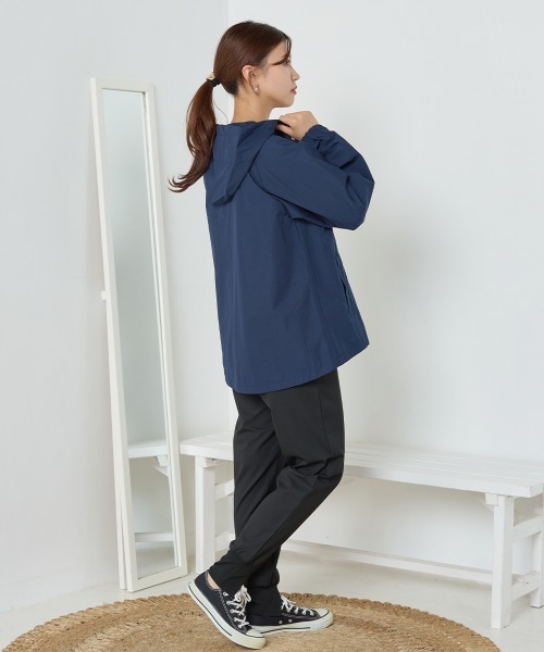 OMNES(オムネス)の「TRストレッチ裾リブパンツ(その他パンツ・レディース・ライトグレー/ベージュ/ピンクベージュ・MEDIUM/LARGE)」の13枚目の写真