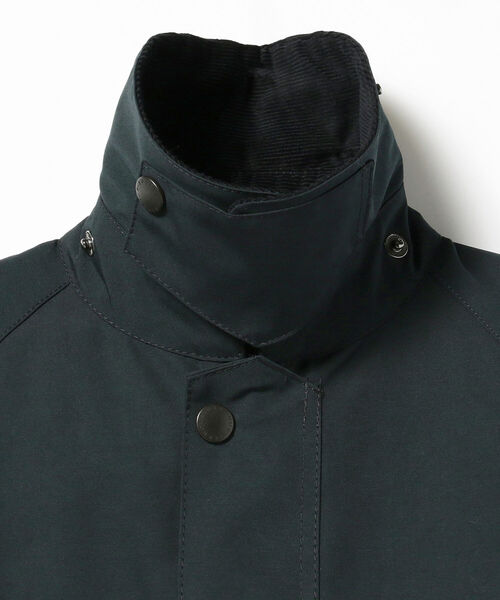 Barbour（バブアー）の「Barbour / BEDALE SL 2レイヤー ジャケット（ブルゾン・メンズ・ネイビー/オリーブ・34/36/38/40/42）」の17枚目の写真