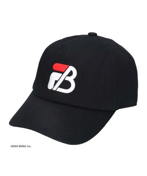 楽天市場】FILA フィラ FILA×BE:FIRST キャップ BE:FIRST コラボ