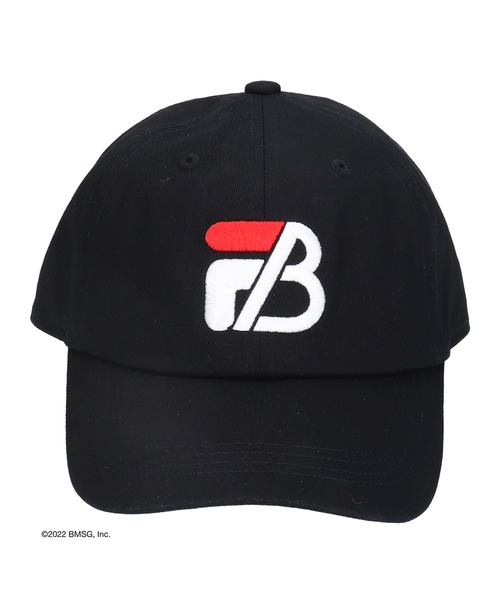 FILA×BE:FIRST CAP/フィラ×ビーファースト キャップ 楽天市場】FILA×BE:FIRST キャップ 帽子 ロゴ 刺繍 ロゴデザイン