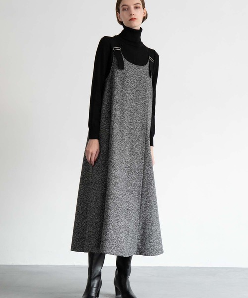 ★関税込★CEST★ジャケットベルト ワンピース★ ショッピングゴー shoppinggo デニムワンピース ベルト付き