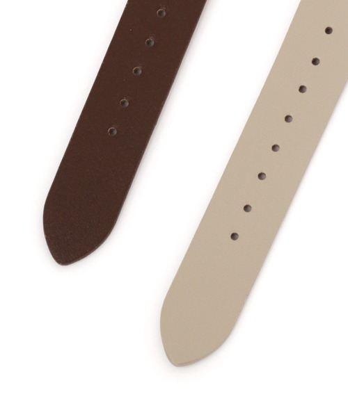 BAYFLOW(ベイフロー)の「カラーダイアルウォッチ(アナログ腕時計・レディース・ブラック/ブラウン/アイボリー/グレー/モカ/ライトグレー/オフホワイト・FREE)」の17枚目の写真