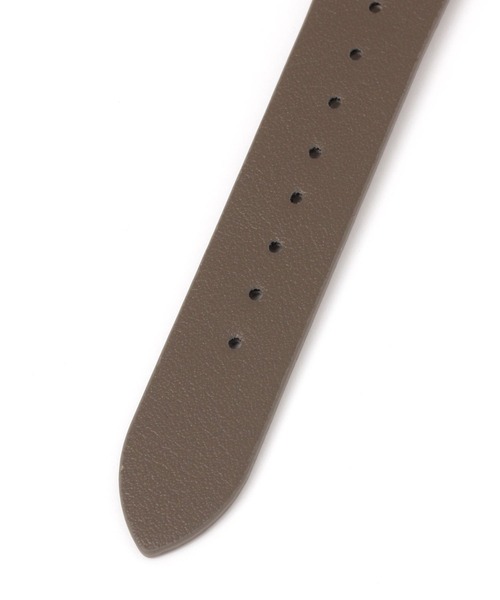 BAYFLOW(ベイフロー)の「カラーダイアルウォッチ(アナログ腕時計・レディース・ブラック/ブラウン/アイボリー/グレー/モカ/ライトグレー/オフホワイト・FREE)」の14枚目の写真