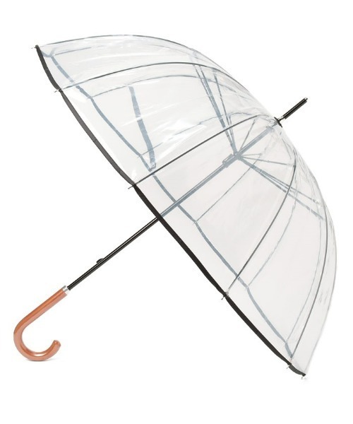 LeSportsac(レスポートサック)の「UMBRELLA N O ブラックN(長傘・レディース・ブラック・FREE)」の8枚目の写真