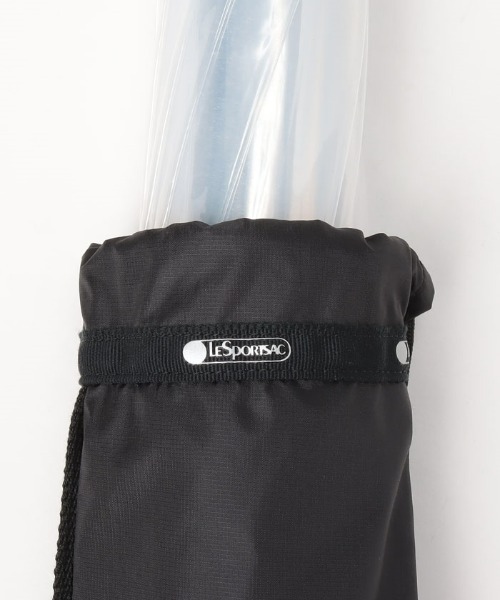 LeSportsac(レスポートサック)の「UMBRELLA N O ブラックN(長傘・レディース・ブラック・FREE)」の15枚目の写真