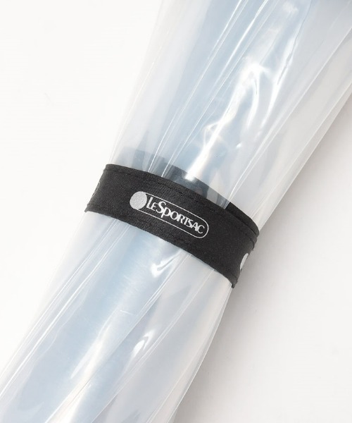 LeSportsac(レスポートサック)の「UMBRELLA N O ブラックN(長傘・レディース・ブラック・FREE)」の13枚目の写真