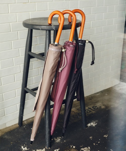 LeSportsac(レスポートサック)の「UMBRELLA N O ブラックN(長傘・レディース・ブラック・FREE)」の7枚目の写真