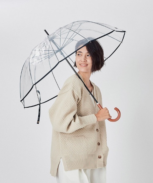 LeSportsac(レスポートサック)の「UMBRELLA N O ブラックN(長傘・レディース・ブラック・FREE)」の21枚目の写真