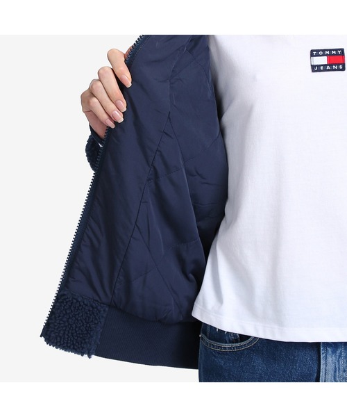 tommy jeans（トミー ジーンズ）の「シェルパレターマンジャケット 