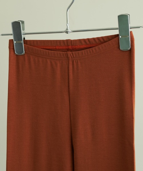 DISCOAT（ディスコート）の「【 RE/LA by DISCOAT 】GUNZE/グンゼ うるおい発熱レギンス（レギンス/スパッツ・レディース・ブラック/ホワイト系その他/ブラウン・MEDIUM/LARGE）」の16枚目の写真