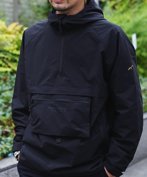 国内未発売　激レア　ウルブス　アノラックパーカー 中古・古着通販】adidas (アディダス) アノラックパーカー
