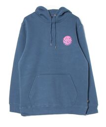 rip curl（リップカール）の「【RIPCURL（リップカール）】WETSUIT ICON HOOD フーディー　プルオーバーパーカー バックプリント（パーカー・メンズ）」