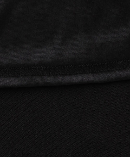 LOWRYS FARM（ローリーズファーム）の「サテンバイアスフレアスカート　166351（スカート・レディース・ブラック/カーキ/アイボリー・FREE）」の9枚目の写真