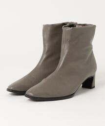 JOLI ENCORE ジョリーアンコール ASYMMETRY TOE BOOTS5 アシンメトリートゥブーツ5 JE-5021 DK.GREYGE