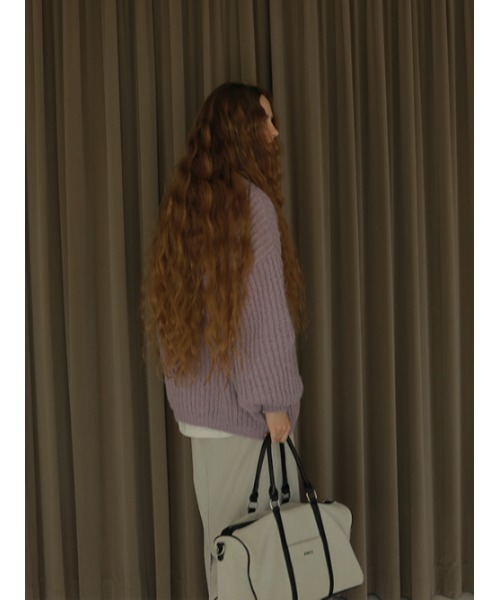 AMAIL（アマイル）の「Straight army skirt（スカート・レディース・ブラック/グレー・FREE）」の9枚目の写真