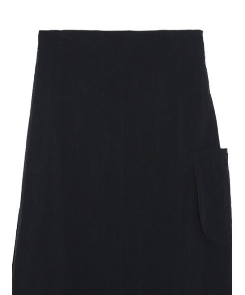 AMAIL（アマイル）の「Straight army skirt（スカート・レディース・ブラック/グレー・FREE）」の13枚目の写真