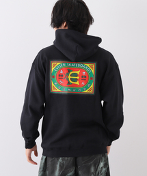 【EVISEN / エビセン】KABUTO MATCH HOODIE
