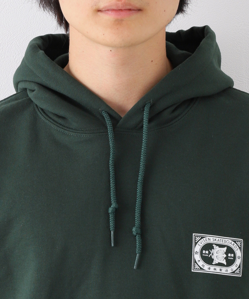 セール】【EVISEN / エビセン】KABUTO MATCH HOODIE（パーカー