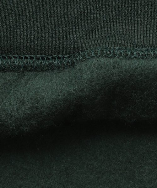 Evisen Skateboards(エビセンスケートボード)の「【EVISEN / エビセン】KABUTO MATCH HOODIE(パーカー・メンズ・グリーン/ブラック・MEDIUM/LARGE)」の17枚目の写真