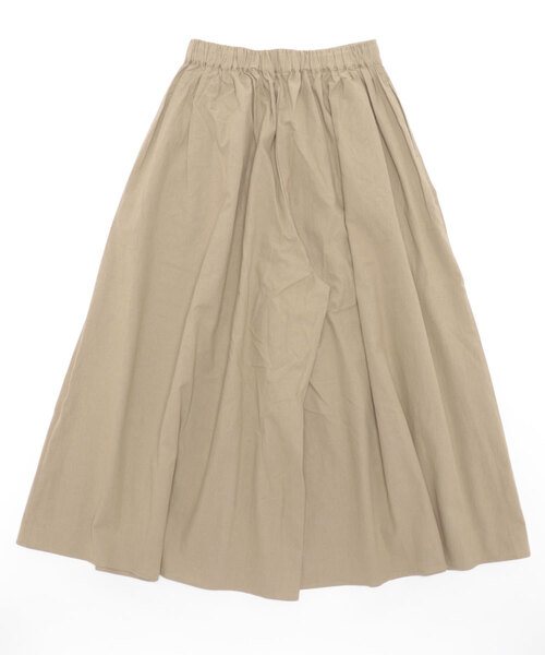 Samansa Mos2（サマンサ モスモス）の「ハカマパンツ（その他パンツ・レディース・ブラック/ベージュ/ブルー/チャコール・ﾌﾘ-）」の5枚目の写真