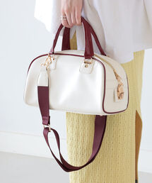 Ray BEAMS | Ray BEAMS / ボーリング バッグ(トートバッグ)