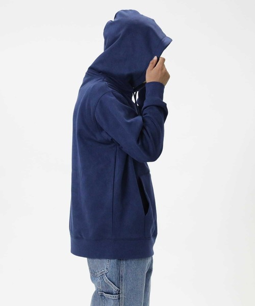 セール】【BACK NUMBER】あったか裏シャギーポリスウェードパーカー