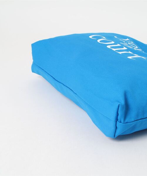 rapiecage（ラピエサージュ）の「コットンオックスプリントトート（トートバッグ・レディース・レッド/ブルー・FREE）」の13枚目の写真