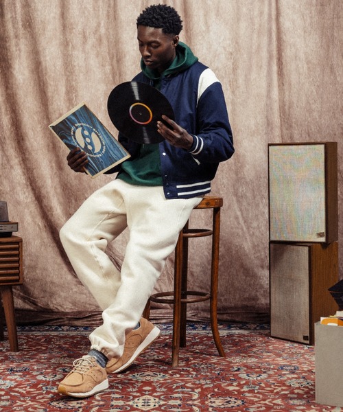 1minute 1second スニードジャック S (1M24H060) Saucony（サッカニー）の「SHADOW 6000 MOC S70706-1 SAND（スニーカー